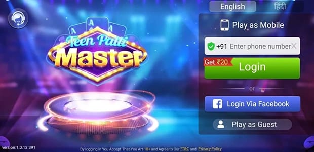 Teen Patti Master Official 